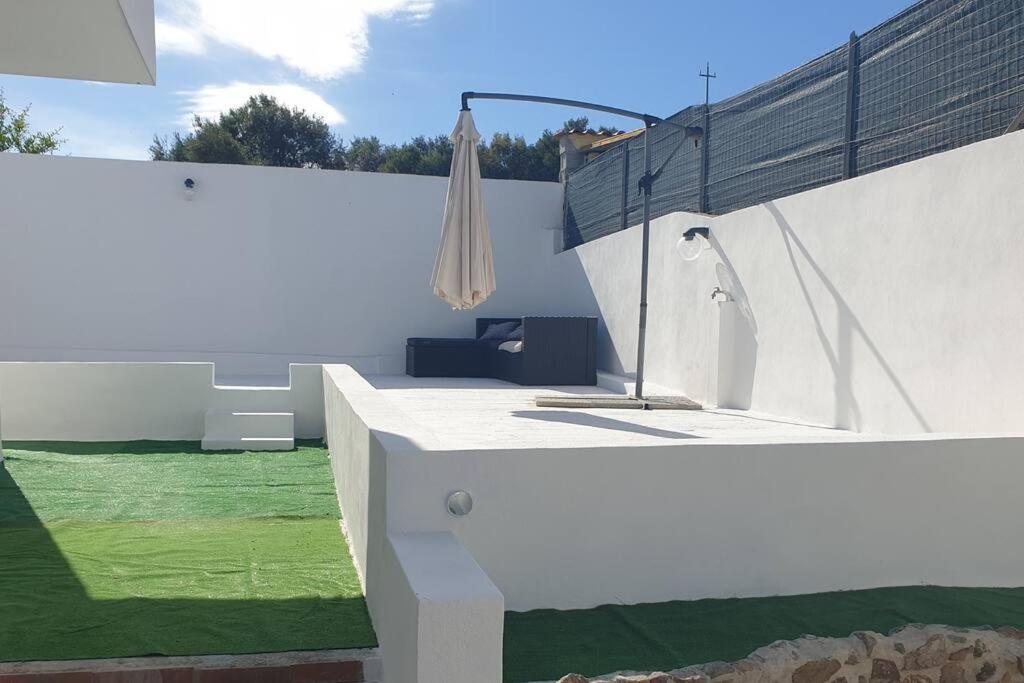 Villa Mare E Vacanze à Villa San Pietro Extérieur photo