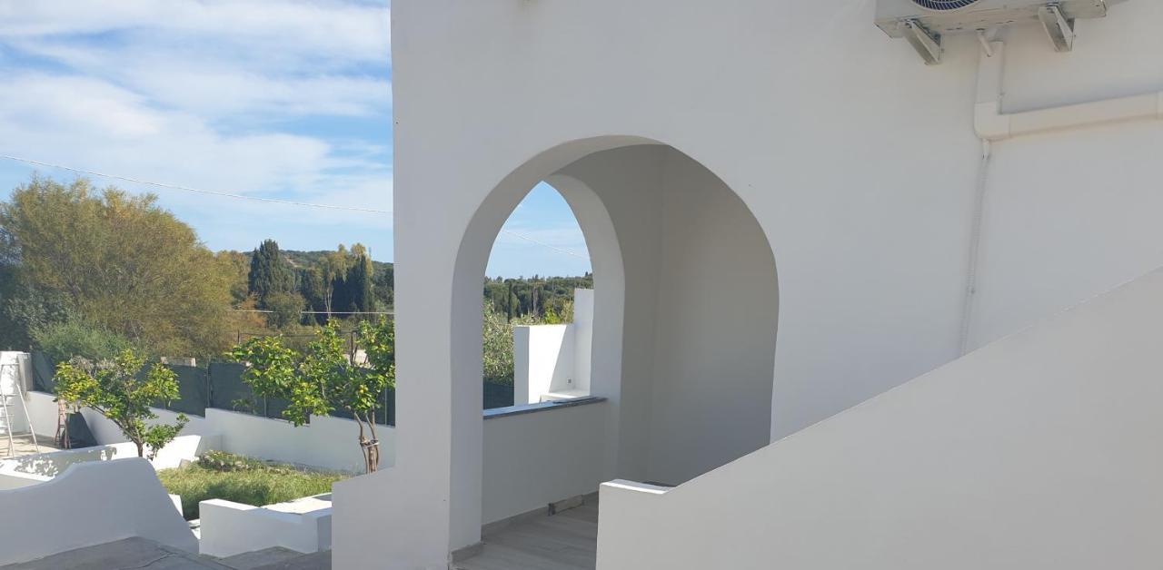 Villa Mare E Vacanze à Villa San Pietro Extérieur photo